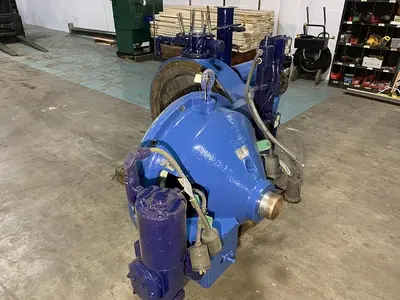 USED BELOIT DD 4000