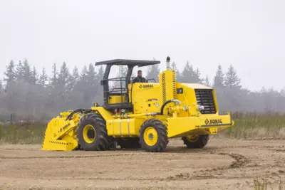 BOMAG RS 360 Soil Stabilizer - Recycler | Mid South Machinery (2)