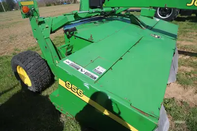 Used 2004 JOHN DEERE 956 Mower Conditioners Pennsylvania US | Zimmerman Farm Service #1410060