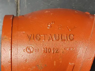 NEW VICTAULIC NO. 12