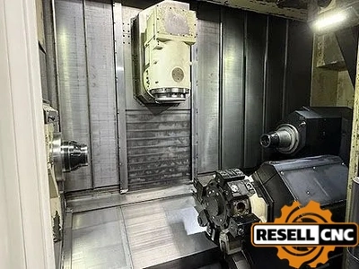 USED 2014 Okuma Multus U3000 2SW/1500