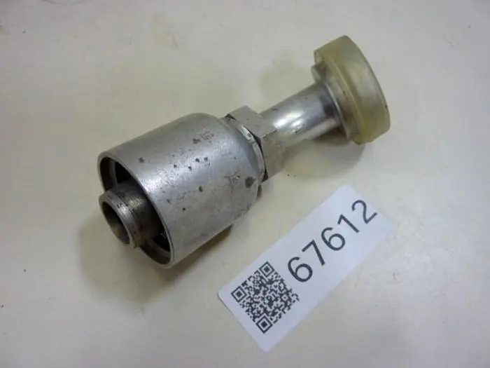 Used PARKER 11743-12-12 Misc Fasteners Michigan US | Ideal Machinery #606748