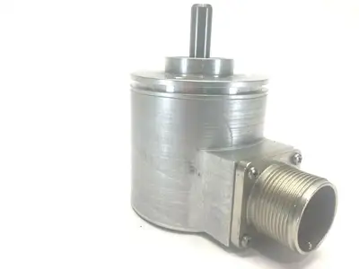 Used HEIDENHAIN ROD 521 /1A13.00500 40630111 Linear Encoders Michigan US | Maverick Industrial Sales #1493780