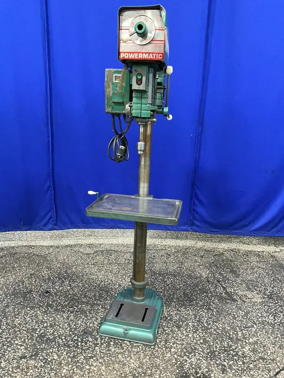 Used POWERMATIC 1150 Heavy Duty & Sensitive Single Spindle Drills Ohio US | HGR 24 #1289679