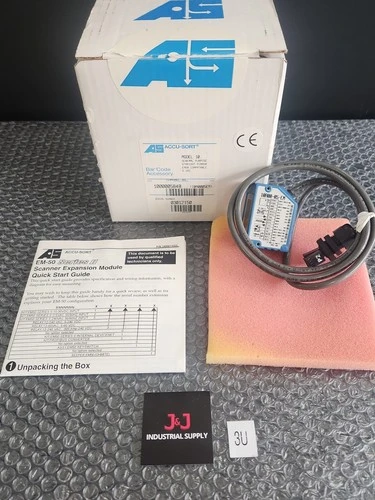 NEW Accu-Sort 1000005848