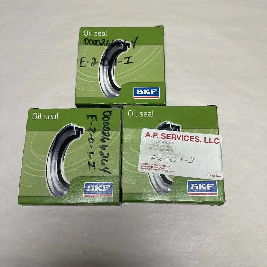 Used SKF 26297 Industrial Controls Ohio US | Surplus Asset Holdings #1240520