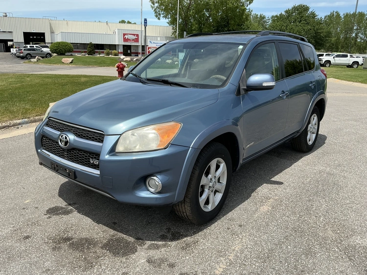 Used 2011 TOYOTA RAV 4 SUVs Michigan US | Miedema Asset Management Group #1186980