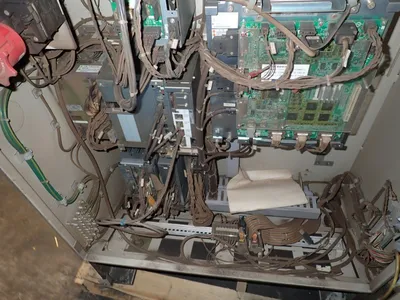 USED YASKAWA MOTOMAN MH6