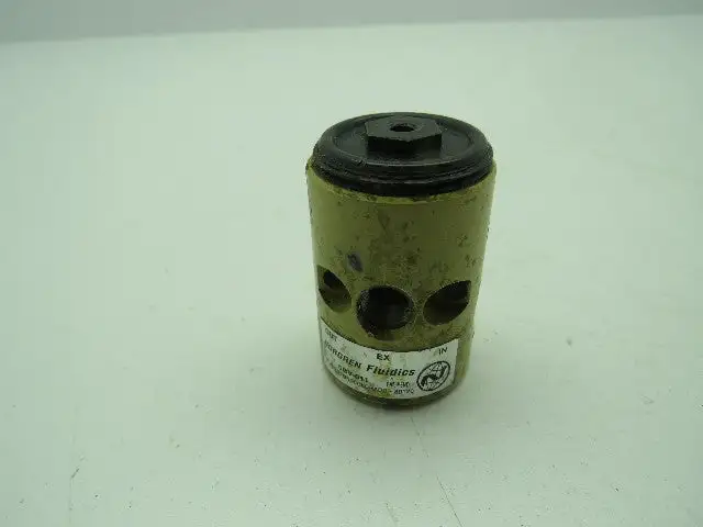 Norgren 5BV-011 Pneumatic Booster 3 Way