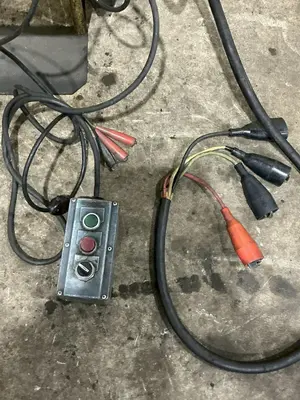 3 PHASE 4-WIRE ELECTRIC MOTOR TEST DOLLY: YOBRO #25054