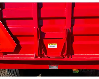 Used JOHN B M _UNKNOWN_ Dump Trailers Iowa US | Keast Enterprises #1360262