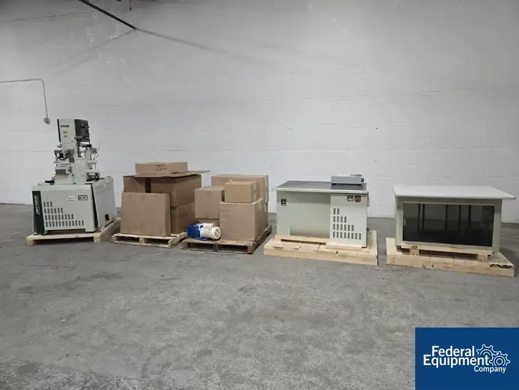 Used Jeol Jeol Scanning Electron Microscrope, Model JSM 7800 Miscellaneous Laboratory Equipment Ohio US | Federal Equipment Company #789303
