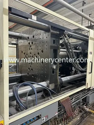 2018 NISSEI FVX660III-310L Injection Molders 701 To 800 Ton | Machinery Center (19)
