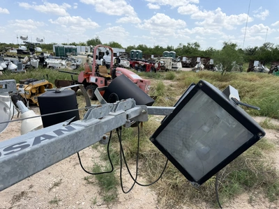 Used _UNKNOWN_ _UNKNOWN_ Portable Generators Texas US | Miedema Asset Management Group #1312418