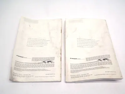 USED ALLEN-BRADLEY MODULAR CHASSIS INSTALLATION INSTRUCTIONS