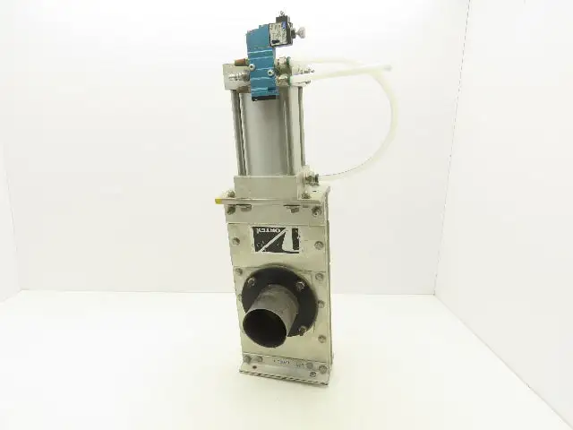 Used SALINA VORTEX _UNKNOWN_ Valves/Fittings Indiana US | Arrow Industrial #1437062