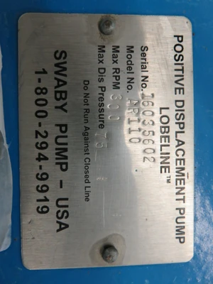 USED Lobeline AR 110