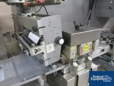 USED Klockner Klockner Blister Packaging Line, Model CP1200