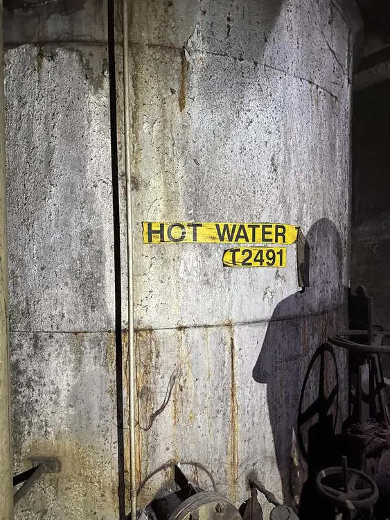 Used TANK STAINLESS STEEL Stainless Steel Tanks Pennsylvania US | Global Equipment International, LLC #1134200