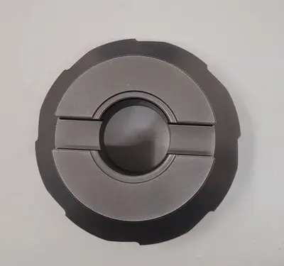 USED ZHUZHOU CUTTING TOOLS EMP02-5.00”-B1.50” AP16-08
