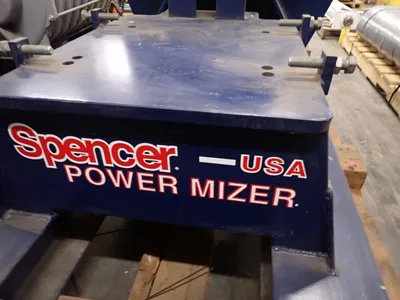 USED Spencer C51634