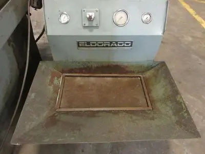 USED ELDORADO M75-1031 MEGA