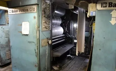 BAKER PERKINS G16 Commercial Web Offset | Machinery Solutions Group, Inc. (6)