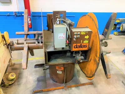 DALLAS 7141 Centering Reels | PressTrader Limited (1)