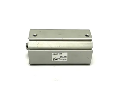 CDQ2A20-50DZ | SMC  Compact Cylinder - Used