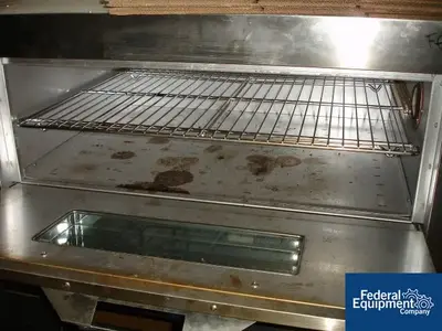 USED Lano Lano Oven, Model S3827R S/S