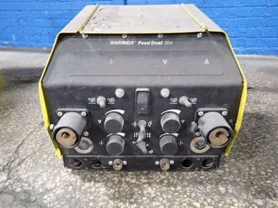 Used ESAB WARRIOR FEEDDUAL 304 Welding Machinery (Other) Ohio US | HGR 24 #1048304