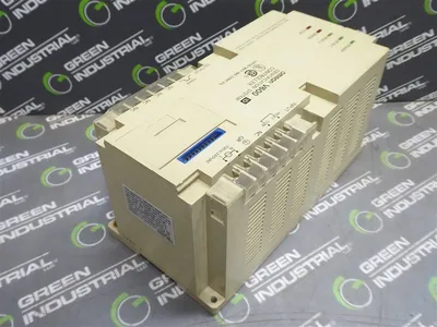 Omron V600-CA1A Identification System Controller 24VDC 100mA Used