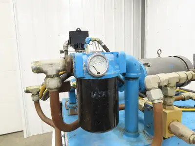 Used VICKERS _UNKNOWN_ Hydraulic Power Units Indiana US | Arrow Industrial #1365356