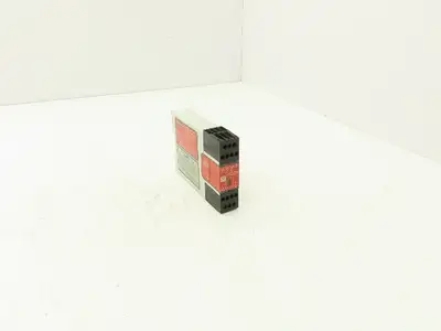 Banner IM-T-9A & IM-T-11A Machine Safety Relay Module 24 VDC