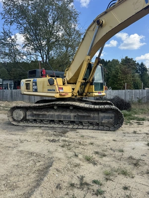 Used 2008 KOMATSU LC400-8 Crawler Excavators Michigan US | Miedema Asset Management Group #1424677