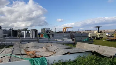 2008 GEM 15 TPH Plant - Food | Perry Equipment (67)