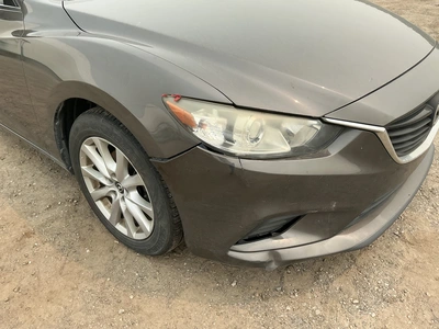 Used 2017 MAZDA 6 Sedans Michigan US | Miedema Asset Management Group #1311790