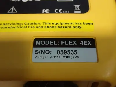 NEW MAGNETEK FLEX4EX