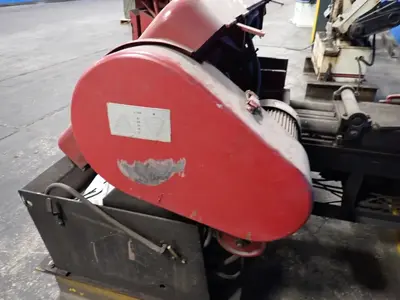 USED 1978 KYSOR MACHINE TOOL DIVISION HA250