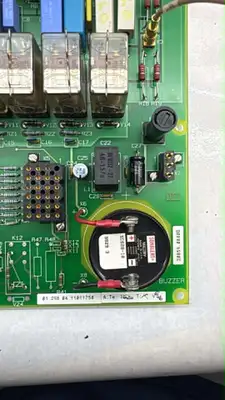 CHARMILLES CT208121860A Electrical | Global Machine Brokers, LLC (3)