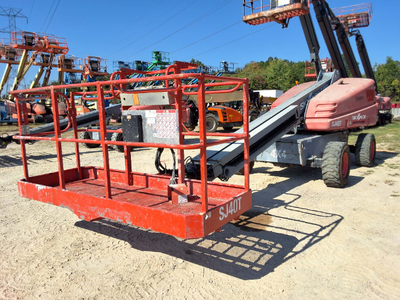 Used 2016 Skyjack SJ40T Telescopic Boom Lifts North Carolina US | Stack Equipment #1498159