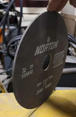 USED NORTON 23A60-R6B21
