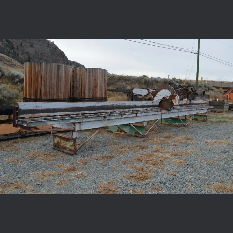 Used _UNKNOWN_ _UNKNOWN_ Trim Saws British Columbia CA | Savona Equipment LTD #1171034