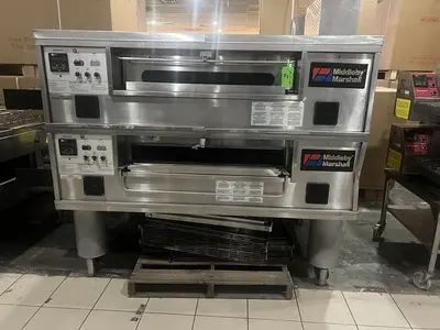 Used MIDDLEBY MARSHALL PS570G Conveyor Ovens Florida US | BAM Discount Restaurant Equipment #1283079