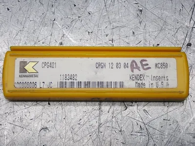 NEW KENNAMETAL CPG421