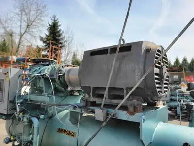 Used MYCOM _UNKNOWN_ Parts (Hydraulics and Pneumatics) British Columbia CA | Lenmark #1426174