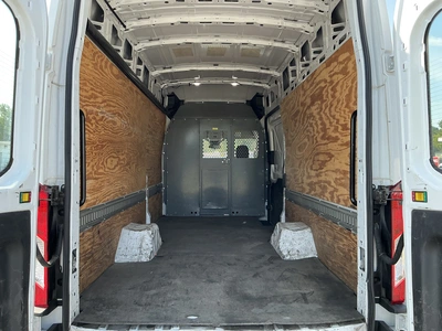 Used 2022 FORD TRANSIT Vans Michigan US | Miedema Asset Management Group #1308209