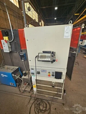 Used ABB FLEXARC Robotic Welding Cells Illinois US | Meadoworks #1492110