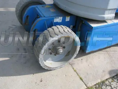 Used 2010 Genie Z30/20N Platform Lifters New York US | United Lift #1445707