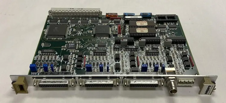 Used SEPRO 07S01062 A I/O Boards & Replacement Parts | Surplus Asset Holdings #1216687